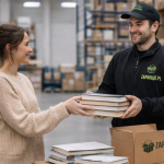 Fulfillment dla autorów książek