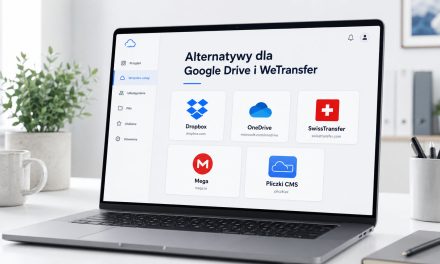 Alternatywa dla Google Drive i WeTransfer – 5 sposobów na wygodne udostępnianie plików