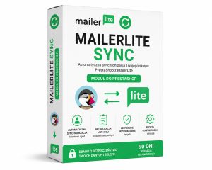 MailerLite Sync – moduł newslettera dla PrestaShop